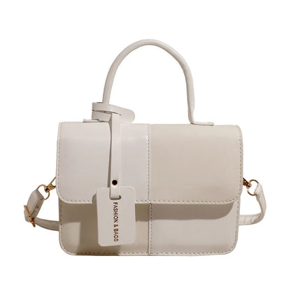 2026 Trendy, exquisite, simple handbag, fashionable shoulder bag, women's shopping, commuting handbag, women's